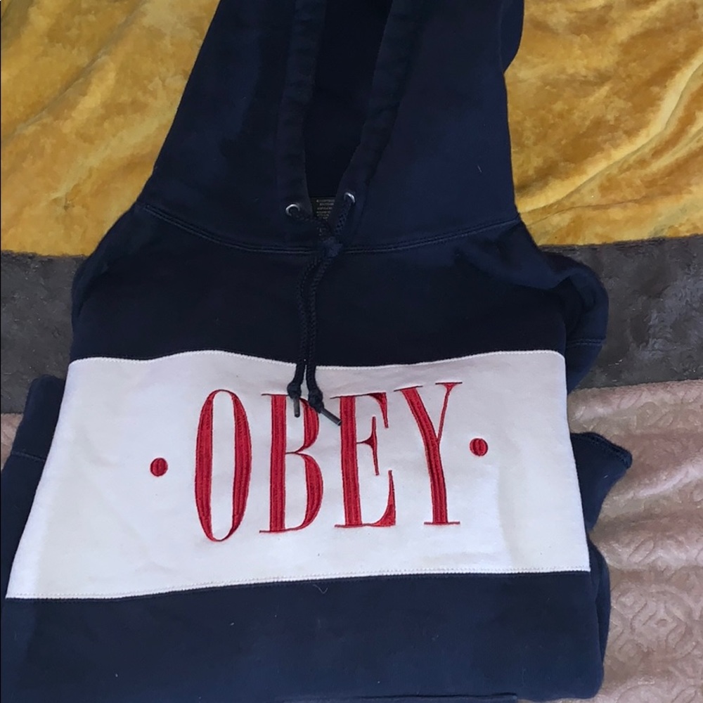 OBEY hoodie